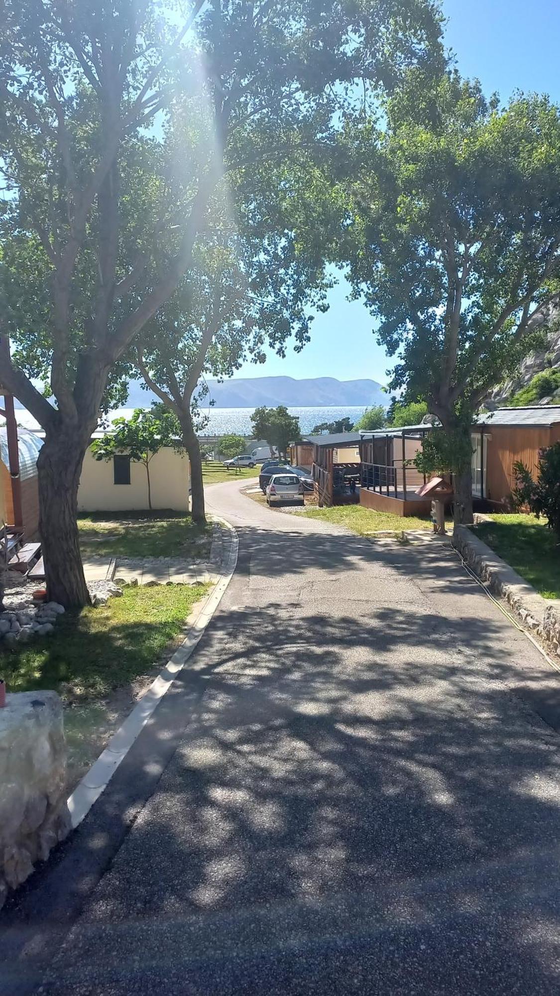 Camping Mobile Aurora Sveti Juraj